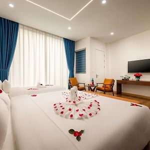 Family Suite Balcony